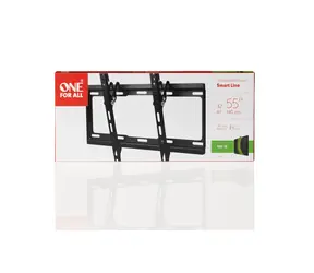 One For All Smart Tilt / Nástěnný držák TV / naklápěcí / do 65"