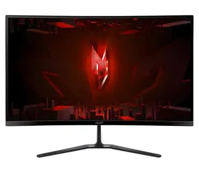 27" Acer Nitro ED270U S3bmiipx černá / Monitor / VA / QHD / 180Hz / 1ms / HDR10