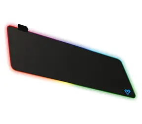MED MT262 / Herní podložka / XXL / RGB podsvícení