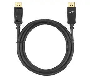 DisplayPort kabel M/M 3m v2.0 / Kabel / DisplayPort - DisplayPort