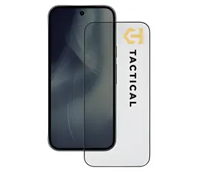 Tactical Glass Shield 5D sklo pro Google Pixel 11 černá / Ochranné sklo / Tvrzené / Celoplošné