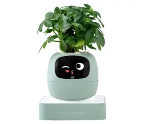 PlantsIO IVY gen 2 zelená / Chytrý květináč