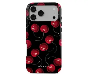 Burga Tough Cherrybomb / Kryt / Apple iPhone 17 Pro Max / MagSafe