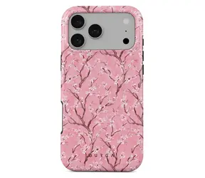 Burga Tough MagSafe Case Sakura / Kryt / Apple iPhone 17 Pro Max / MagSafe