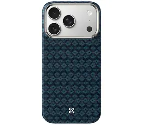 Benks ArmorGrid Kevlar modrá / Kryt / Apple iPhone 17 Pro / Kevlar