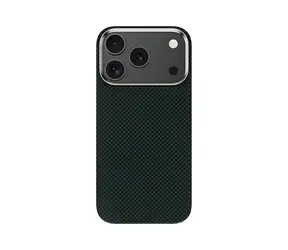 Benks ArmorTint Kevlar Green / Kryt / pro iPhone 17 Pro