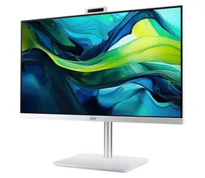 Acer Aspire C27A-GRPL bílá / All-in-one / 27" FHD / Intel Core i5-13420H 2,1GHz / 16GB / 1TB SSD / Intel UHD / bez OS