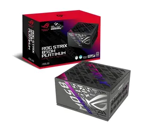 ASUS ROG-STRIX-850P-GAMING Equalizer / Napájecí zdroj / 850W / ATX 3.1 / 80 PLUS Platinum / Fully Modular