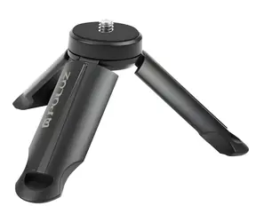 Puluz Skládací stativ pro mobilní telefony / Stativ / závit 1/4” / výška 7,8 cm / 38 g