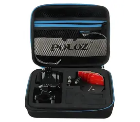 Puluz PU102 / Vodotěsné pouzdro / pro akční kamery a příslušenství / 23 × 17 × 7 cm