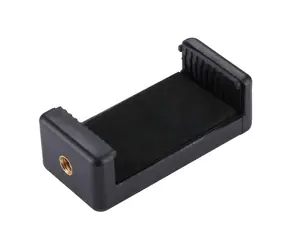 Puluz PU307 černá / Držák telefonu / 1/4" závit / šířka 5,8-8,5 cm