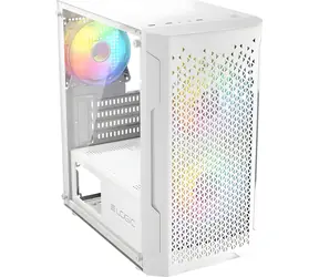 Logic Concept Aramis Mini ARGB / Počítačová skříň / Mini / ARGB podsvícení