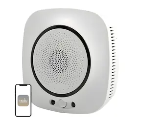 Moes WSS-CO / Detektor oxidu uhelnatého / Wi-Fi / alarm 85 dB