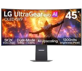 LG UltraGear OLED 45GX950B-B / Monitor