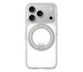 AmazingThing Titan Pro MagSpin šedá / Ochranný kryt / iPhone 17 Pro / MagSafe