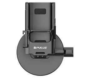 Puluz PU724B černá / Pouzdro / pro DJI Osmo Pocket 3 / magnetické uchycení / stolní stojan