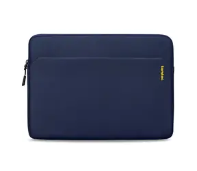 Tomtoc Light Sleeve námořní modrá / Pouzdro / MacBook Air 13" / M1, M2, M3, M4