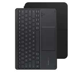 AmazingThing Minimal Case Keylite černá / Klávesnicové pouzdro / Apple iPad 11" 2022/2025 / Podsvícená klávesnice