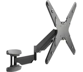 Stell SHO 3620 / Plynový výsuvný držák TV / 23-70" / nosnost 5-30 kg / VESA 400x400