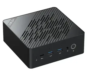 Minix ER937-AI / Mini PC / AMD Ryzen AI 9 HX 370 / Barebone / Wi-Fi 7 / Bez OS