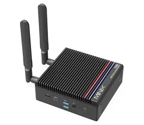 Minix Z300-0dB / Mini PC / Barebone / Intel Core i3-N350 / Bez RAM / Bez SSD / Intel UHD / WiFi 6