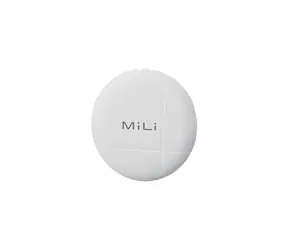 MiLi LiTag Duo bílé / Pouzdro