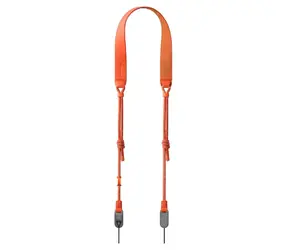 PGYTECH Camera Shoulder Strap Air oranžová / Popruh na fotoaparát