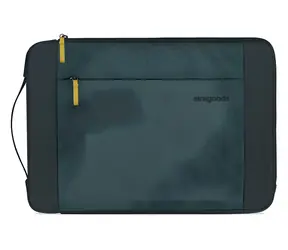STM Kin Brief Aqua Blue / Pouzdro na notebook / Zip / 16"