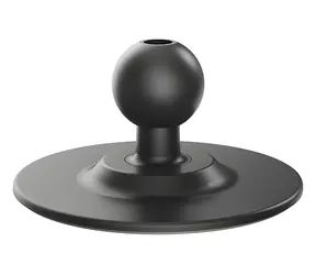 PGYTECH Samolepicí držák černá / Držák akční kamery / nylon se skelnými vlákny / 86 g