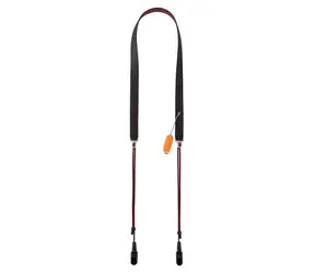 PGYTECH Camera Strap Slim Vintage černá / Popruh na fotoaparát
