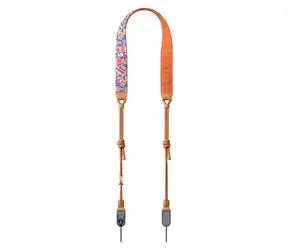 PGYTECH Camera Shoulder Strap Air hnědá / Popruh na rameno / pro fotoaparát / velikost L