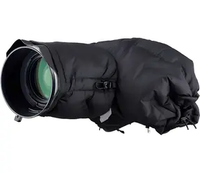 PGYTECH Cold-proof Warm Cover TE / Ochranný návlek na fotoaparát / Objektivy do 150 mm / Voděodolný IPX4