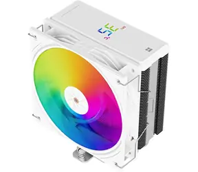 Thermalright Assassin X 120 R Digital ARGB bílá / Chladič CPU / 120 mm / AMD + Intel