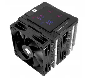 Thermalright Peerless Assassin 120 Digital černá / Chladič CPU / 120 mm / Intel + AMD