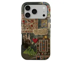 Burga Tough MagSafe Oathkeeper / Ochranný kryt / Apple iPhone 17 Pro / MagSafe