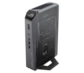 ASUS NUC 15 ROG černá (90AS00I1-M000D0) / Mini PC / Intel Core Ultra 9 275HX / 32GB DDR5 / 1TB SSD / RTX 5070 Ti 12GB