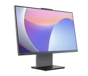 Lenovo ThinkCentre neo 50a-27 G5 šedá / AiO počítač / 27" FHD IPS / Intel Core 7 240H / 32GB / 1TB SSD / W11 Pro