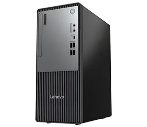 Lenovo ThinkCentre neo 30t Gen 5 černá / Počítač / Tower / Core i3-1315U / 8GB / 256GB SSD / W11P