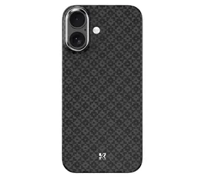 Benks ArmorGrid Kevlar kryt pro iPhone 17 černá / Zadní kryt / Kevlarová textura