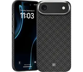 Benks ArmorGrid Kevlar černá / Kryt / Apple iPhone 17 Air