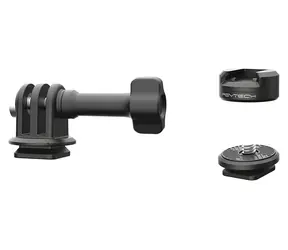 PGYTECH CapLock / Rychloupínací sada pro akční kameru / nosnost do 300 g / hmotnost 40 g