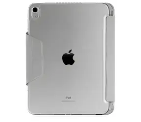 STM OPP Folio šedá / Pouzdro / Apple iPad 11" (2025) a iPad 10,9" (2022)