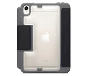 STM Dux Plus Flip iPad Mini 7 (2024) černá / Pouzdro