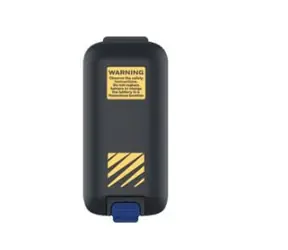 Honeywell Baterie CK65 NI/ATEX / Náhradní baterie pro datový terminál / Li-Ion