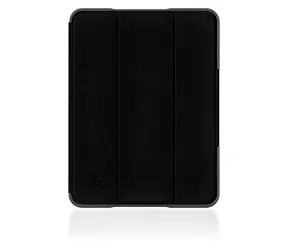 STM Dux Plus Flip černá / Pouzdro / Apple iPad Pro 13" M4