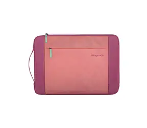 STM Kin Brief Rose Petal / Pouzdro na notebook / Zip / 16"