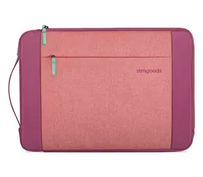 STM Kin Brief Rose Petal / Pouzdro na notebook / Zip / 14"