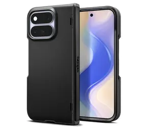 Spigen Slim Armor Pro MagSafe černá / Pouzdro / Google Pixel 11 Pro Fold / PC + TPU / ochrana pantu