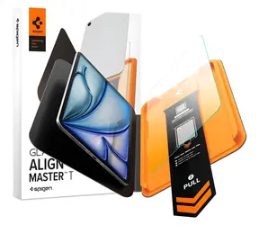 Spigen Glas.tR T / Ochranné sklo / iPad Air 11" (2024/2025/2026)