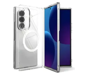 Ringke Slim Magnetic transparentní / Kryt / Samsung Galaxy Z Fold8 / MagSafe